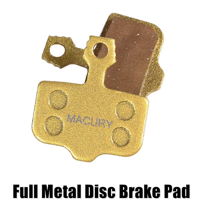Brake Pads Replacement Parts For KUGOO M4 PRO Electric Scooter Folding KickScooter Caliper Brake Disc Braking Parts 1 Pair