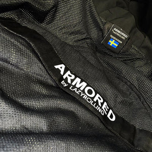 Armoured by LazyRolling Black Jacket