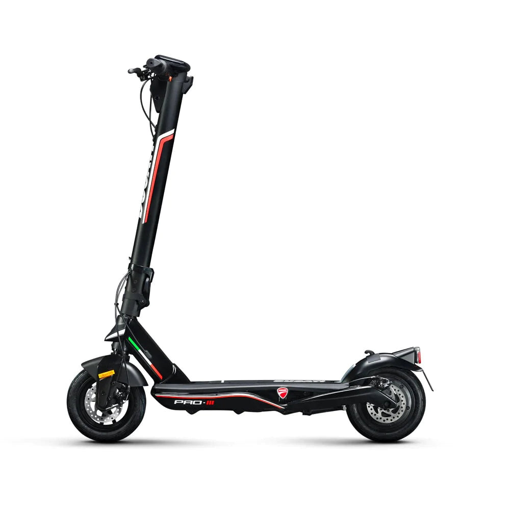 Ducati PRO-III EVO | Electric Scooter | UK Dealership