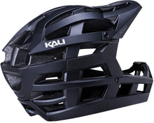 Charger l&#39;image dans la galerie, Kali Black Helmet
