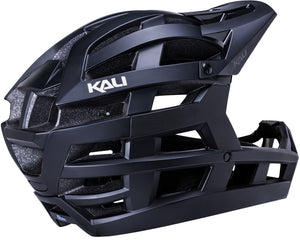 Kali Black Helmet