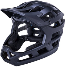 Laden Sie das Bild in den Galerie-Viewer, Matt Kali Invader 2.0 SLD Helmet matt black
