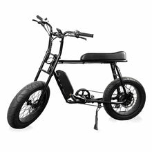 Load image into Gallery viewer, Mario Electric E Bike | Fat Wheels | Retro Frame

