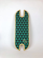 Load image into Gallery viewer, Segway Ninebot G30 Custom Foot boards by Berryboards Pattern 4
