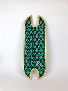 Segway Ninebot G30 Custom Foot boards by Berryboards Pattern 4