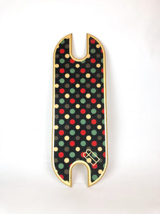 Segway Ninebot G30 Custom Foot boards by Berryboards Pattern 5