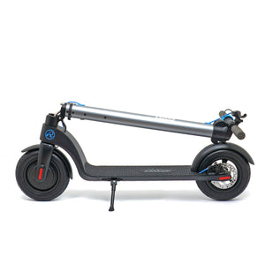 Riley RS1 Electric kick scooter Folded