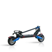 Load image into Gallery viewer, Apollo off road electric scooter uk Folded
