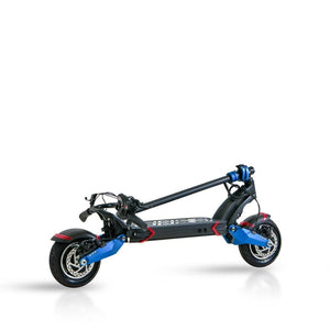 Apollo off road electric scooter uk Folded