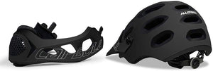 cairbull helmet full face with removeable face guard