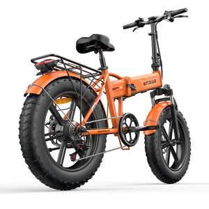 Engwe EP-2 PRO Fat Wheel Electric bike