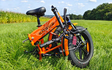 Cargar imagen en el visor de la galería, Engwe EP-2 PRO: FAT WHEEL Electric E- Bike | 750W | UK Supplier
