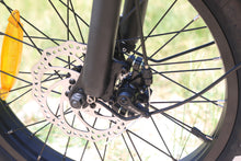 Cargar imagen en el visor de la galería, fat wheel electric bike 750W 
