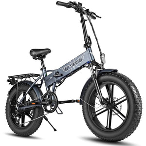 Engwe EP-2 | 750W Version| Electric Fat wheel Bike