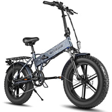 Charger l&#39;image dans la galerie, Engwe EP-2 PRO Fat Wheel Electric bike
