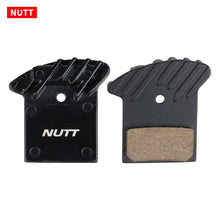 Load image into Gallery viewer, NUTT Hydraulic disk brake pads- pair
