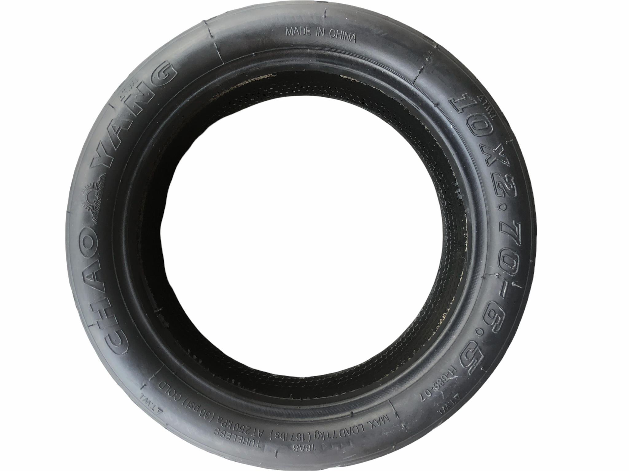 LF 【Ready stock】 10''X2.5'' 10*2.125' Outer Tire+Inner Tube For