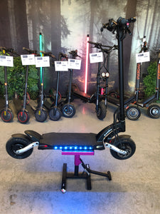 Kaabo Mantis 10 Pro 60V 24.5aH electric scooter