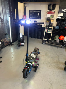 Ex Display Apollo Pro Electric Scooter UK Supplier