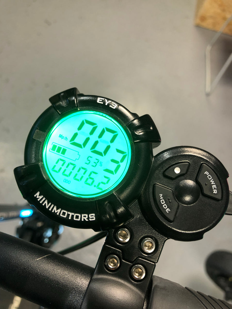Dualtron Mini Ex Display Adult Electric Scooter by Minimotors – Man ...