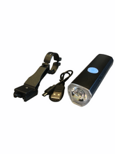 Laden Sie das Bild in den Galerie-Viewer, 500 Lumen Rechargable LED Front Bike
