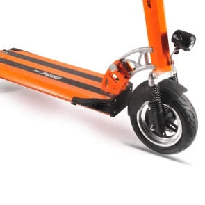 Orange emove cruiser Escooter 