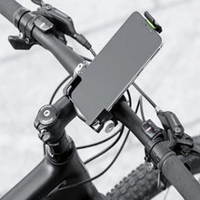 Load image into Gallery viewer, Mobile phone holder for eBike

