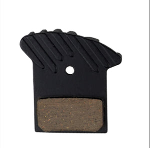 Hydraulic disk brake pads eScooter