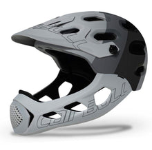 Charger l&#39;image dans la galerie, Cairbull Full Face Helmet with removeable face guard
