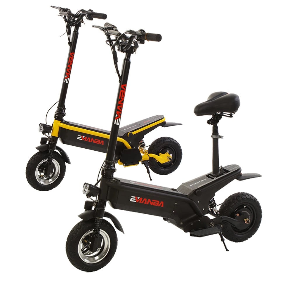Model R Pro | 800W | 28mph | E scooter