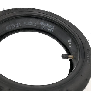 electric scooter performance part electric scooter 8.5 inch replacement air filled tire/tube