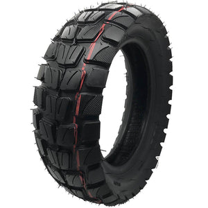 Shop GENERIC Off Road E10 Electric Scooter Tires, Black, 10x2.5