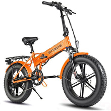 Laden Sie das Bild in den Galerie-Viewer, Engwe EP-2 PRO Fat Wheel Electric bike
