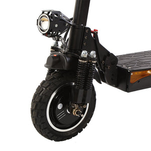 T4 MAX 500W  'DUAL MOTOR' Electric Scooter by Victory