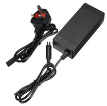 Load image into Gallery viewer, PURE AIR Electric scooter charger 42V 2amp UK Plug

