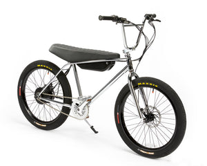 ZOOZ URBAN ULTRALIGHT 750 ELECTRIC BIKE